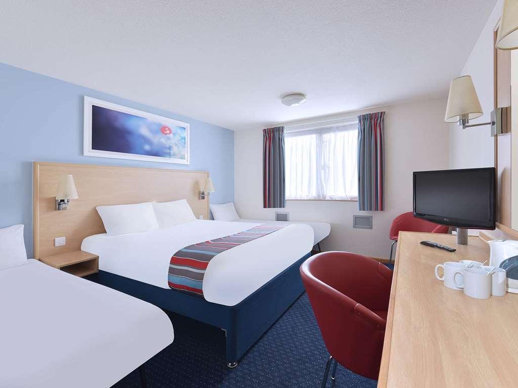 Travelodge マンスフィールド 部屋 写真
