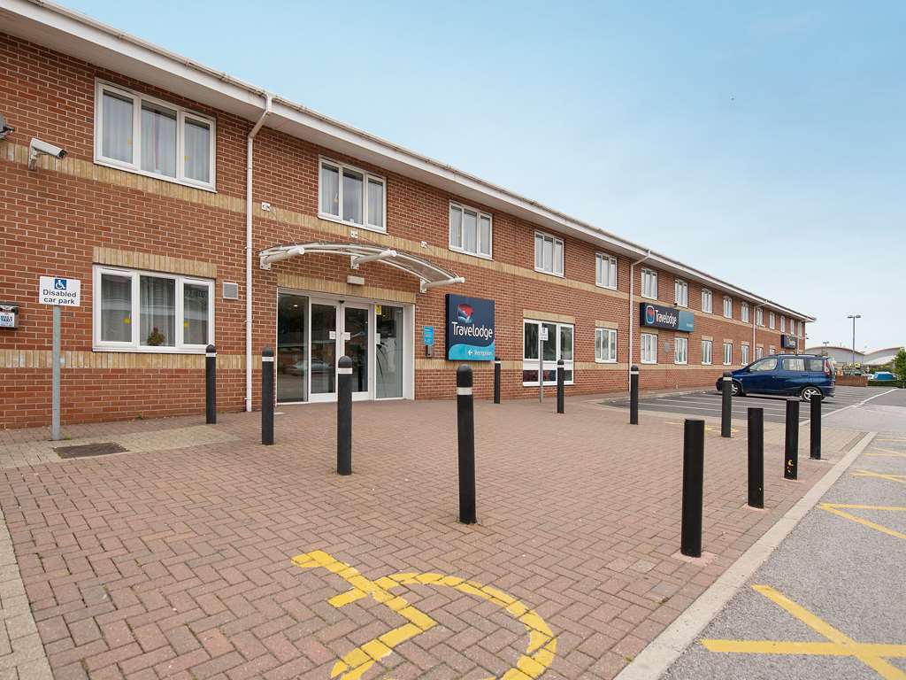 Travelodge マンスフィールド エクステリア 写真