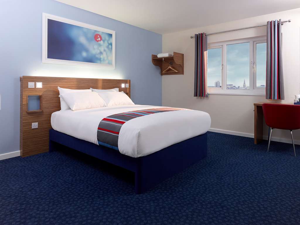 Travelodge マンスフィールド 部屋 写真
