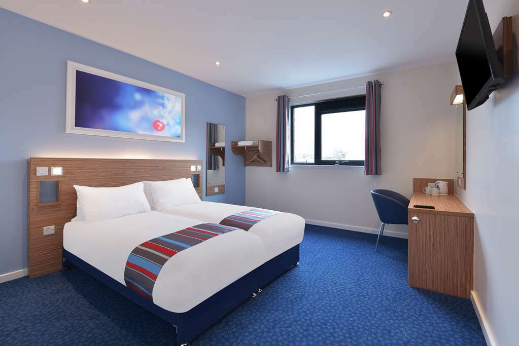 Travelodge マンスフィールド 部屋 写真